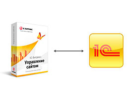 Интеграция с 1с